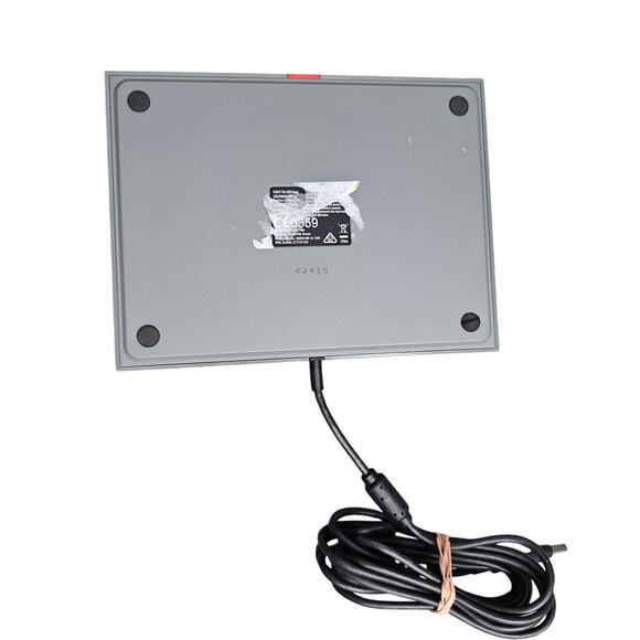 LEGO Dimensions Toy Pad USB Portal Base Xbox 360 Model 3000061480 Gray Untested - Picture 3 of 4